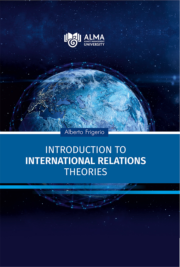Alberto Frigerio. INTRODUCTION TO INTERNATIONAL RELATIONS THEORIES